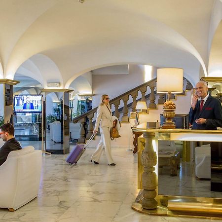 Hotel Shangri-La Roma By Omnia Hotels Exterior foto