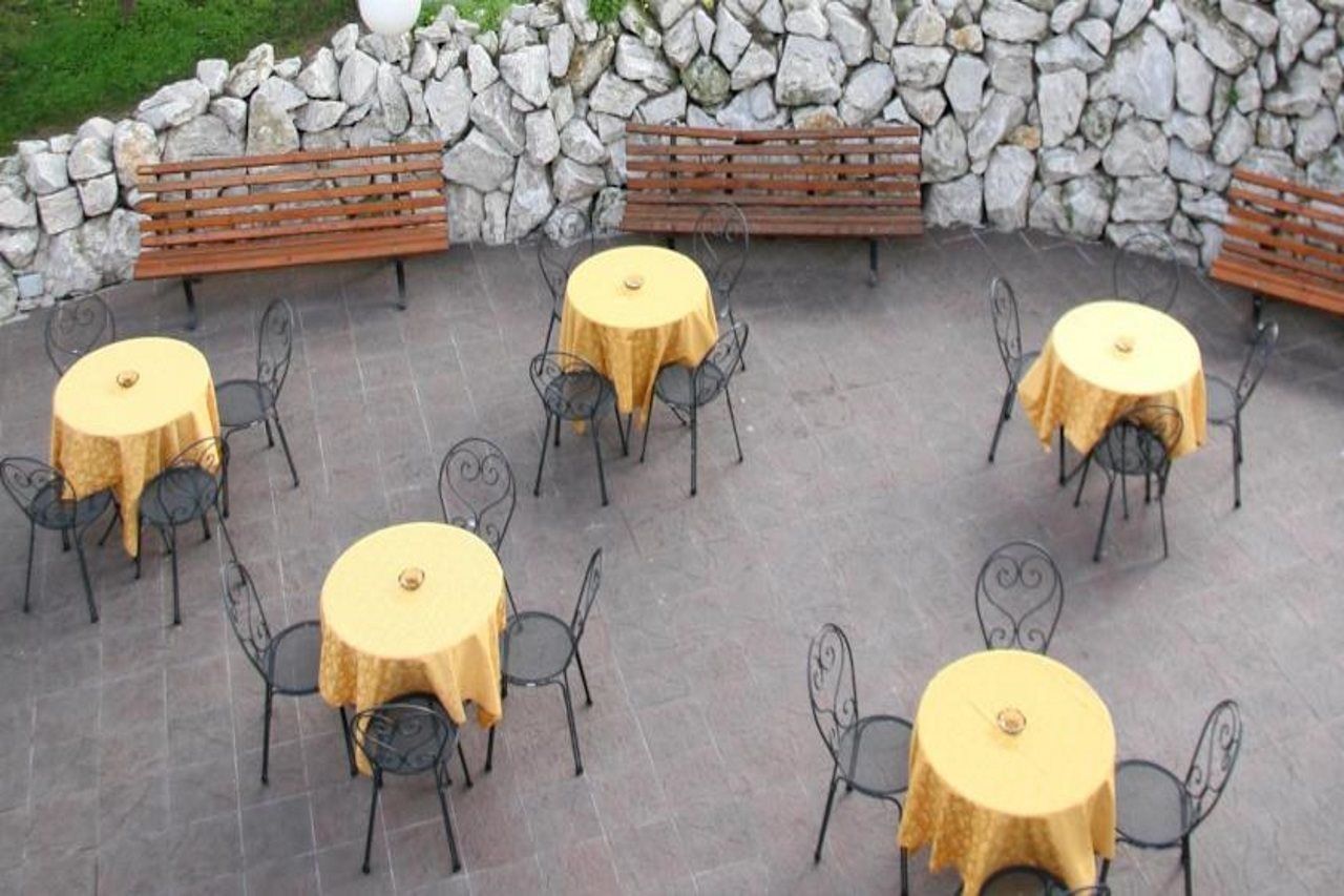 Hotel Shangri-La Roma By Omnia Hotels Exterior foto