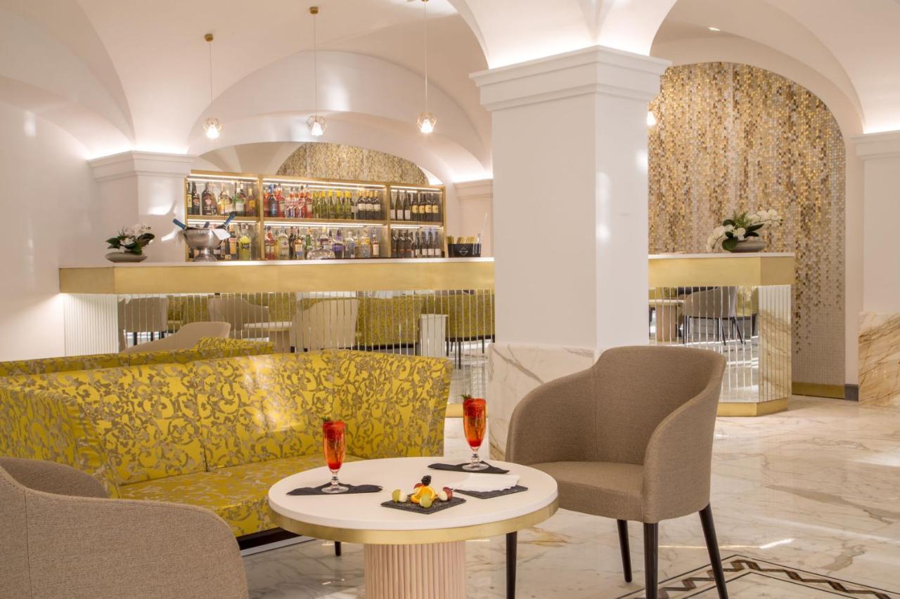 Hotel Shangri-La Roma By Omnia Hotels Exterior foto