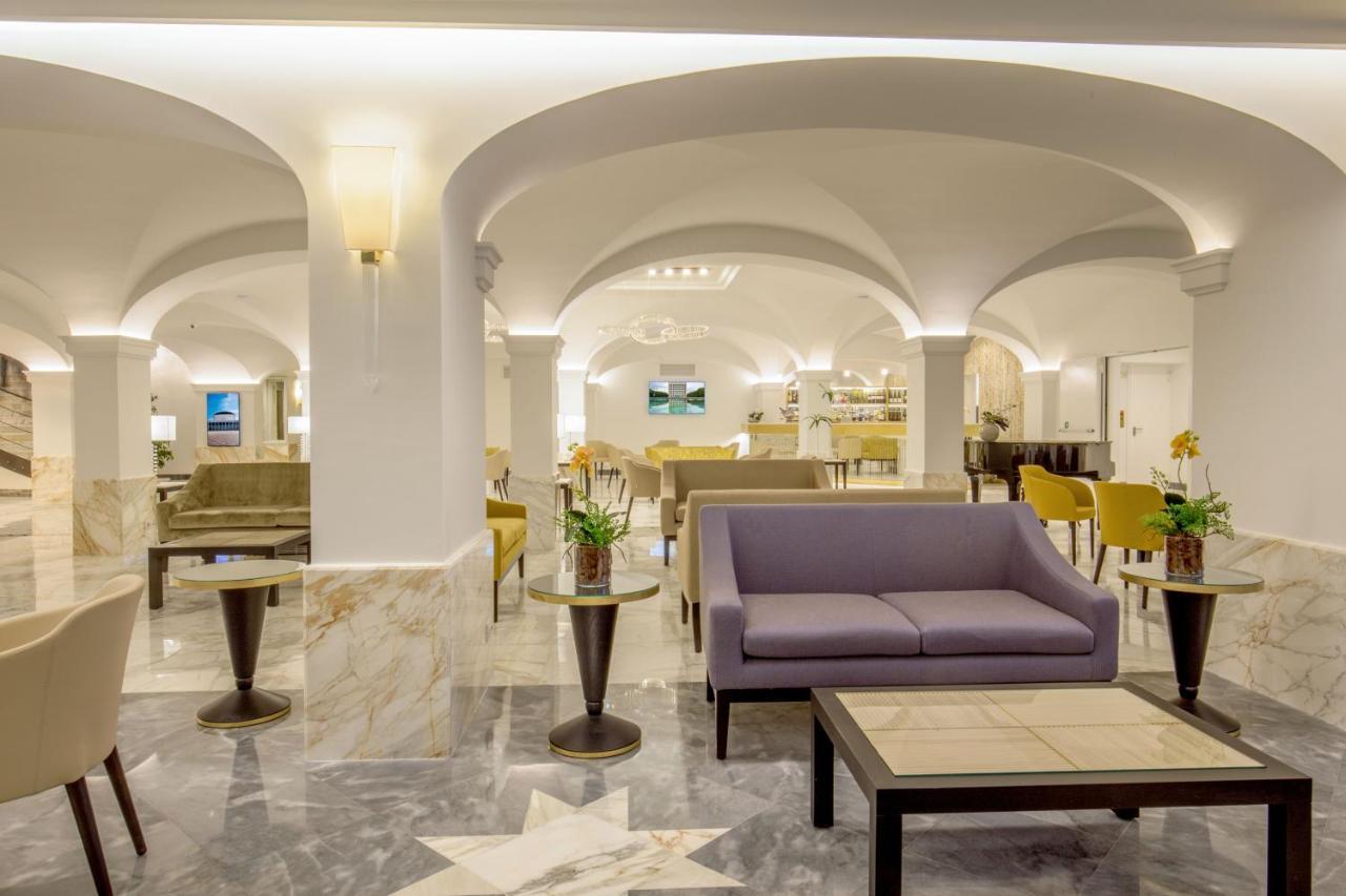 Hotel Shangri-La Roma By Omnia Hotels Exterior foto