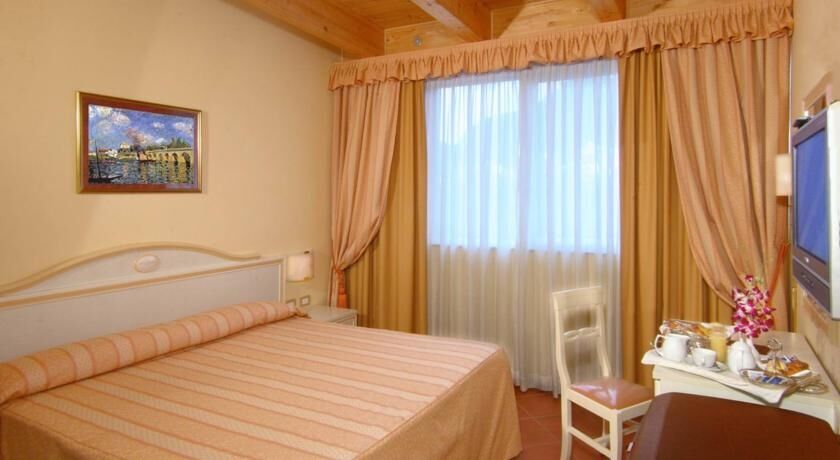 Hotel Shangri-La Roma By Omnia Hotels Exterior foto
