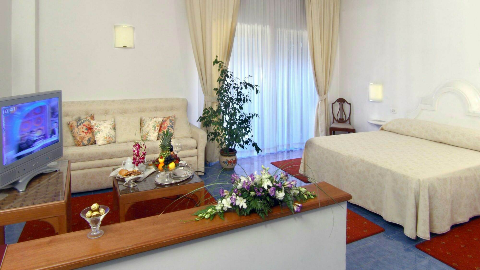 Hotel Shangri-La Roma By Omnia Hotels Exterior foto